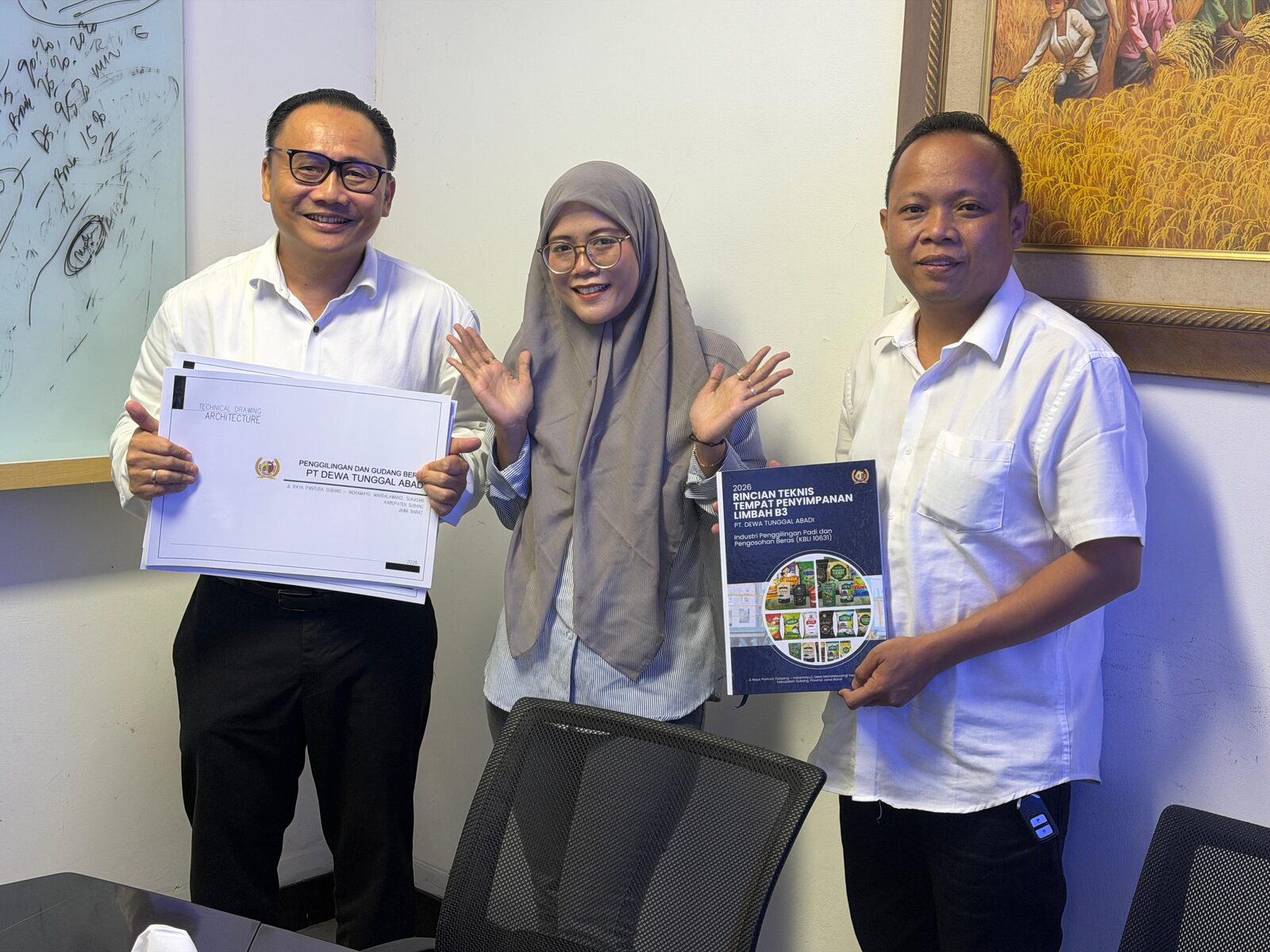 Bangunan & fasilitas 5